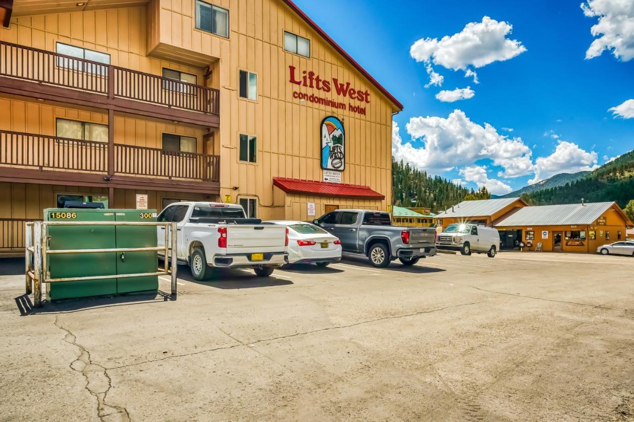 רד ריבר Lovely Lifts West Getaway מראה חיצוני תמונה